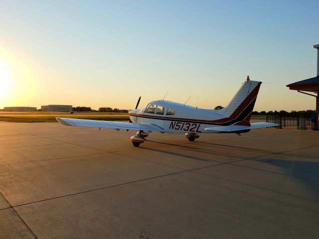 Piper Cherokee (N5132L)