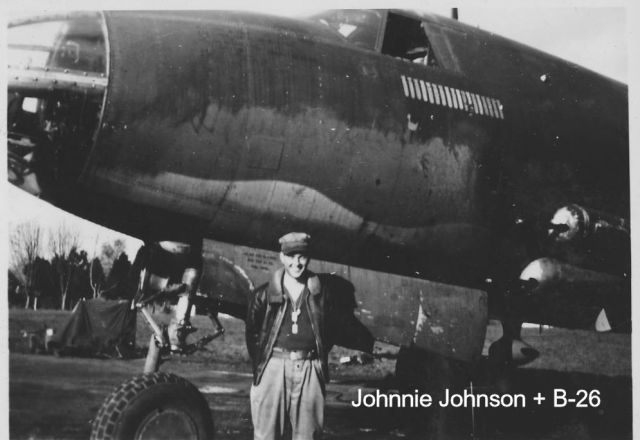 Douglas A-26 Invader (B26) - 318th Bomb group