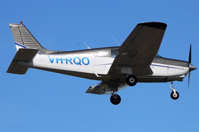 Piper Cherokee (VH-RQO)