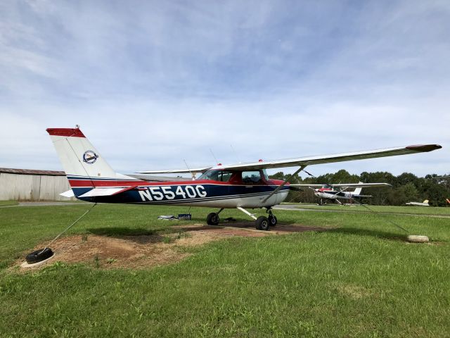 Cessna Commuter (N5540G)
