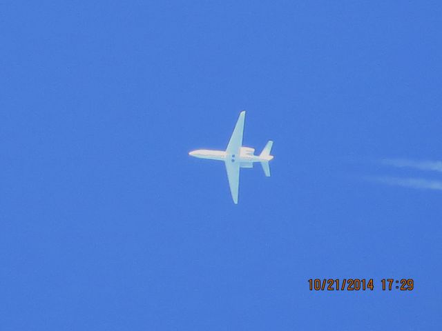 Cessna Citation Sovereign (N681GF)
