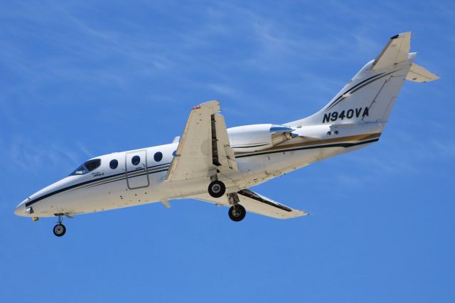 Beechcraft Beechjet (N940VA)