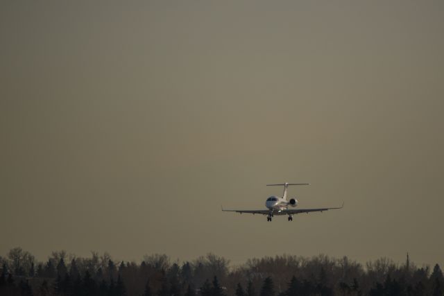 Embraer Legacy 450 (C-FASF)