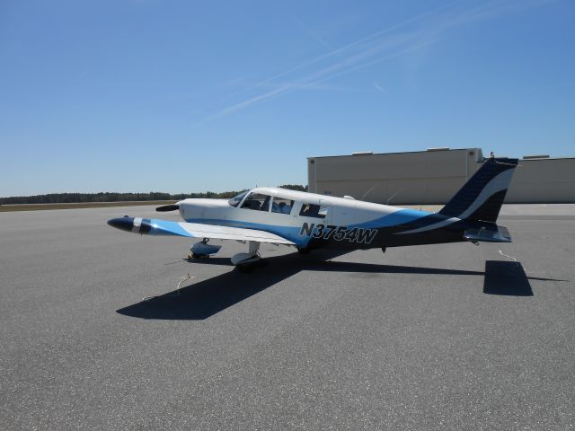 Piper Saratoga (N3754W)