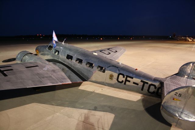 Lockheed L-10 Electra (C-FTCC)