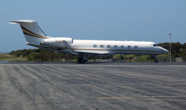 Gulfstream Aerospace Gulfstream V (N388AC)