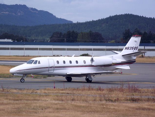 Cessna Citation Excel/XLS (N635QS)