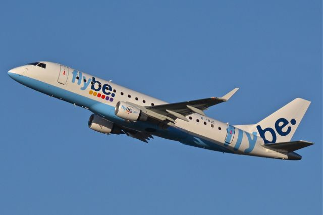 Embraer 170/175 (G-FBJC)