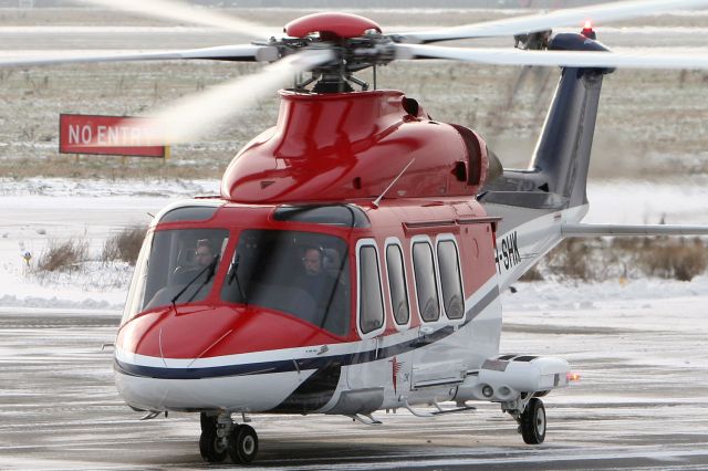 BELL-AGUSTA AB-139 (PH-SHK)