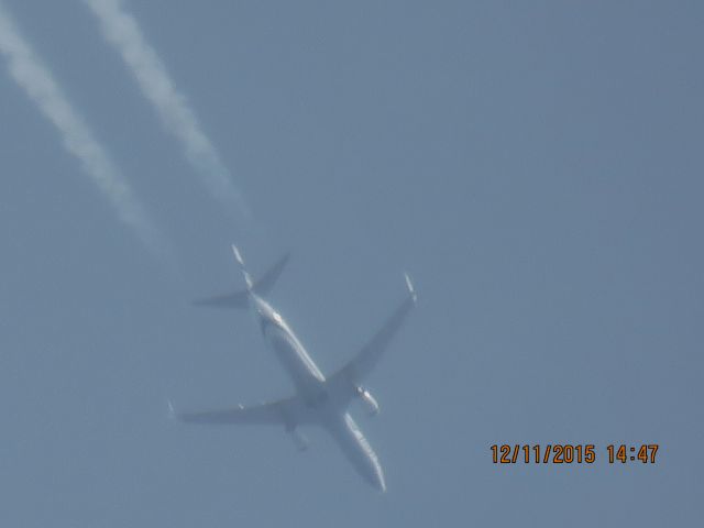 Boeing 737-800 (N530AS)