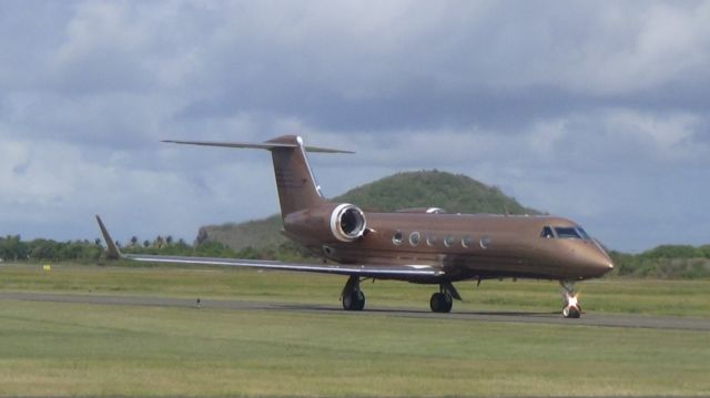 Gulfstream Aerospace Gulfstream IV (N913HH)