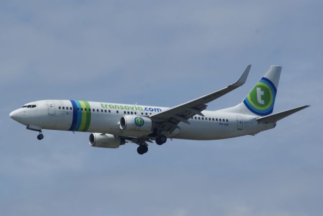 Boeing 737-800 (PH-HZI) - Transavia B737-8K2 cn28380