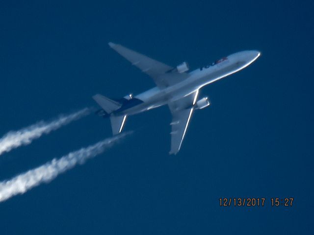 Boeing MD-11 (N529FE)