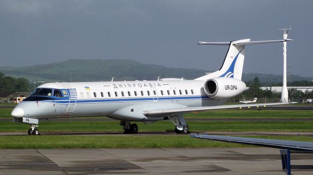 UR-DPA — - Dniproavia