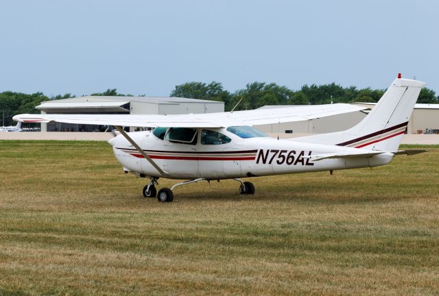 Cessna Skylane RG (N756AL)