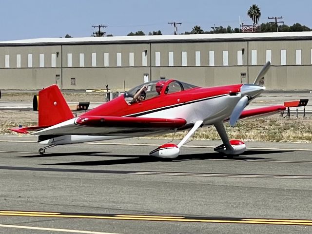 HARMON (2) Rocket (N686X)