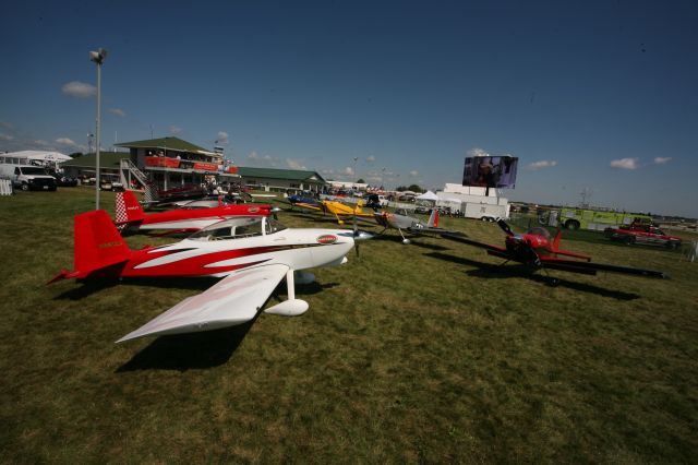 Vans RV-8 (N553KM) - To see more photos from the 2013 EAA Airventure, click here- a rel=nofollow href=http://www.facebook.com/media/set/?set=a.10153121083865078.1073741840.283142505077&type=1&l=dc84cd9463https://www.facebook.com/media/set/?set=a.10153121083865078.1073741840.283142505077&type=1&l=dc84cd9463/a