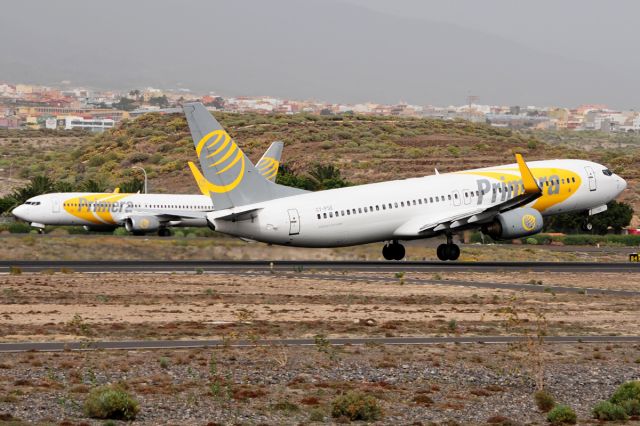 Boeing 737-800 (OY-PSE)