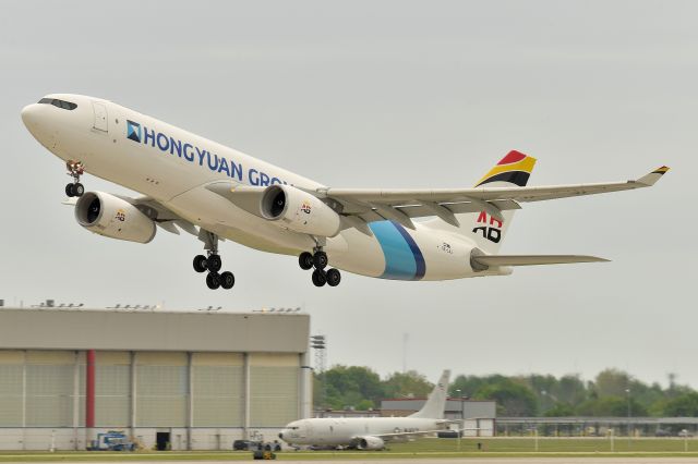 Airbus A330-200 (OE-LAJ) - 23-R Departure on 05-08-24 to CVG. Aircraft diverted to IND in the wee hours of the morning due wx in CVG. First pic of this tail on the data-base.