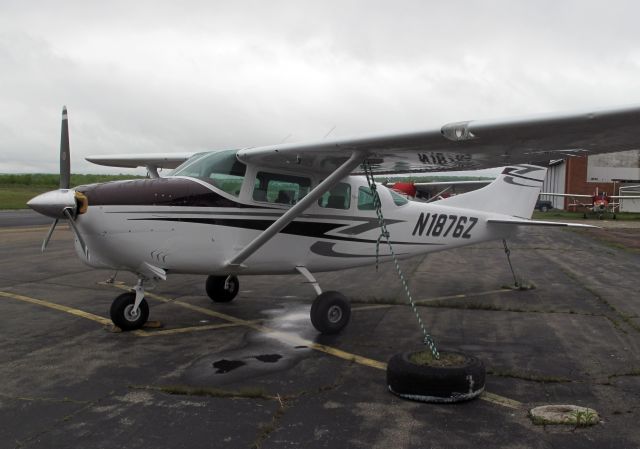 Cessna 206 Stationair (N1876Z)