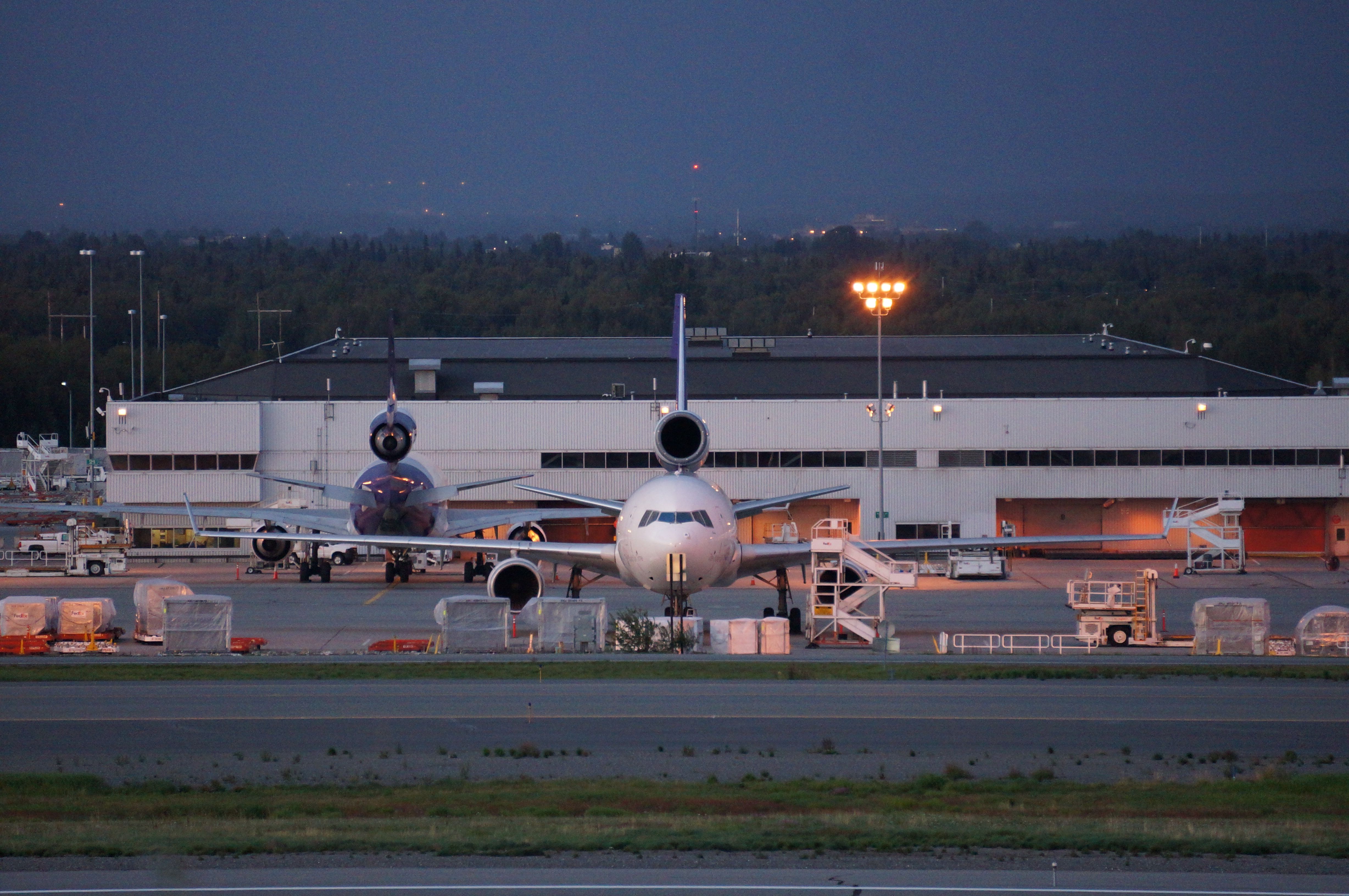 Boeing MD-11 —