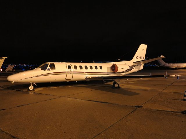 Cessna Citation V (A7-AKA) - The best Citation V in the market!