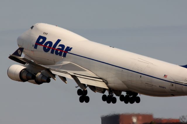 Boeing 747-400 (N450PA)