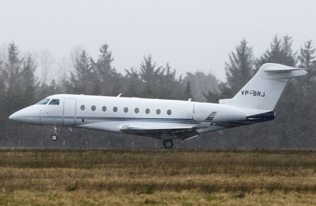 IAI Gulfstream G280 (VP-BRJ)