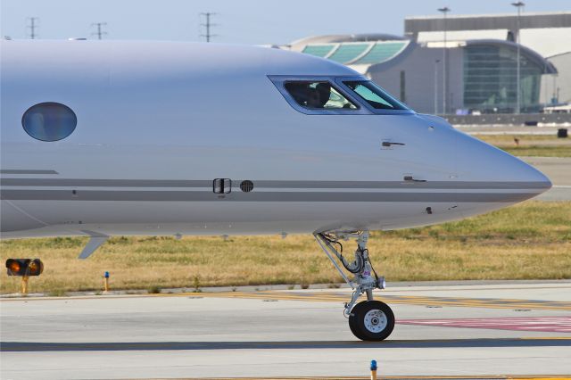 Gulfstream Aerospace Gulfstream G650 (N2N)