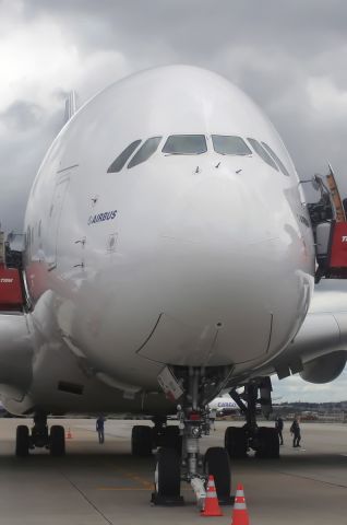 Airbus A380-800 (F-WWJB)