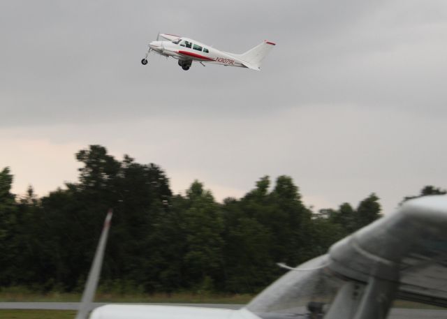 Cessna 310 (N3079L)