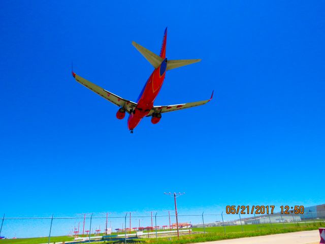 Boeing 737-700 (N294WN)