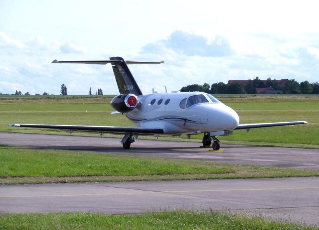 Cessna Citation Mustang (D-IVAA)