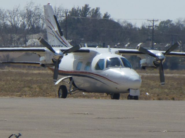 Mitsubishi MU-2 —