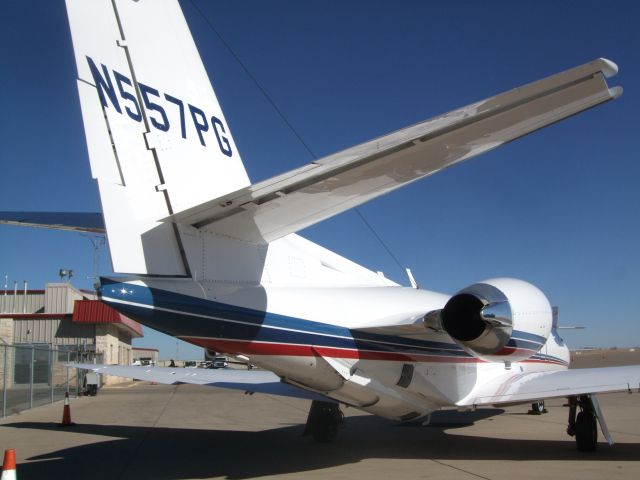 N557PG —