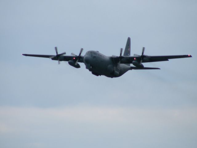 Lockheed C-130 Hercules (85-0037) - 85-0037 LC-130H CN 382--5077 DEP EINN  17-03-2008 FROM MAXWELL AFB ALABAMA