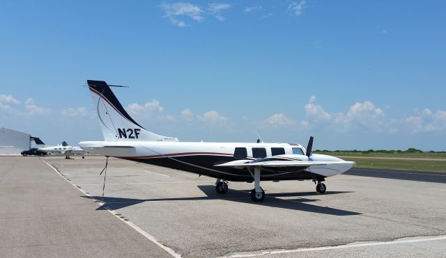 Piper Aerostar (N2F)