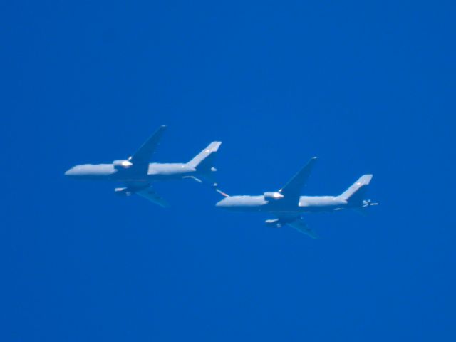 Boeing KC-46 Pegasus (1746027) - 17-46027