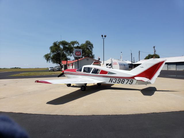 BELLANCA Viking (N39879)