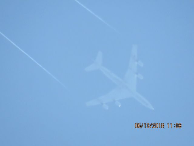 Boeing E-6 Mercury (16-3918)