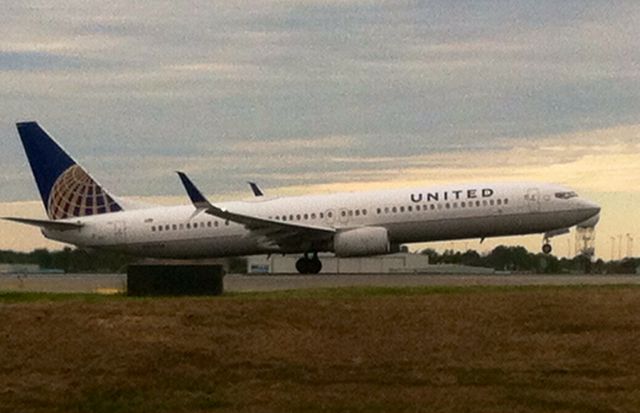 Boeing 737-900 (N71411)