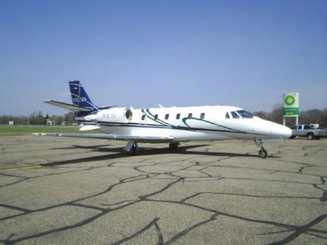 Cessna Citation Excel/XLS (N921MW)