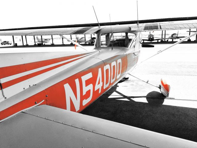 Cessna Commuter (N5400Q)