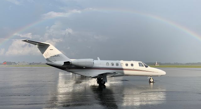 Cessna Citation CJ1 (N122KH)