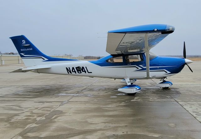 Cessna Skylane (N464L) - 01-08-22
