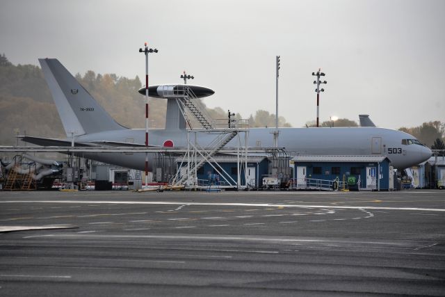 BOEING E-767 (74-3503)