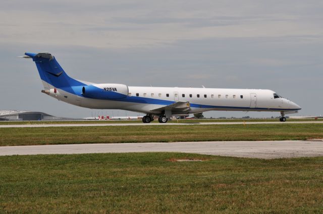 Embraer ERJ-145 (N25VA) - 08-13-21