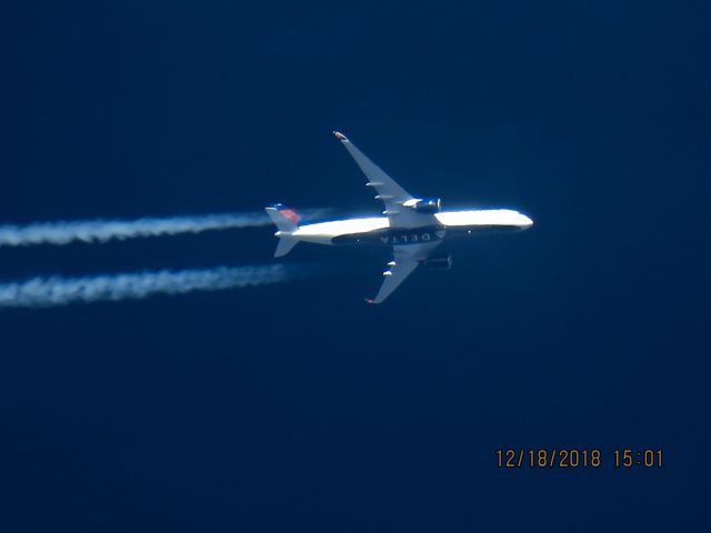 Airbus A350-900 (N504DN)
