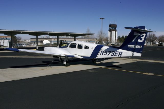 Piper PA-44 Seminole (N573ER)