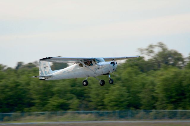 Cessna 152 (N271D) - 2014 Sun n Fun